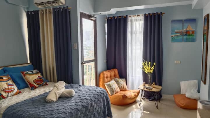 Cozy Studio Near Ayala Center - Cebu City