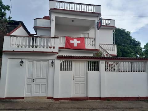 Casa el Suizo
