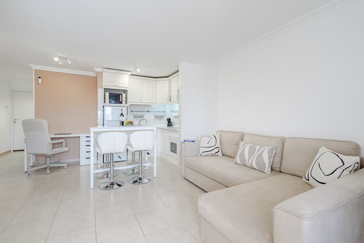 Beautiful Sunny Apartment In Los Cristianos - Los Cristianos