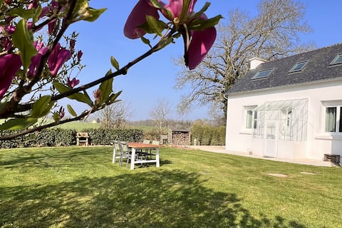 Chez Josie, cottage in Brittany