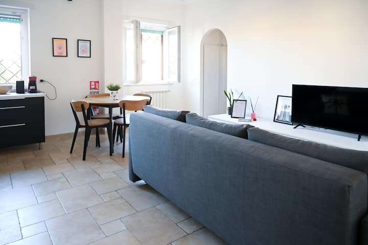 Pau Suite Home - Fiumicino