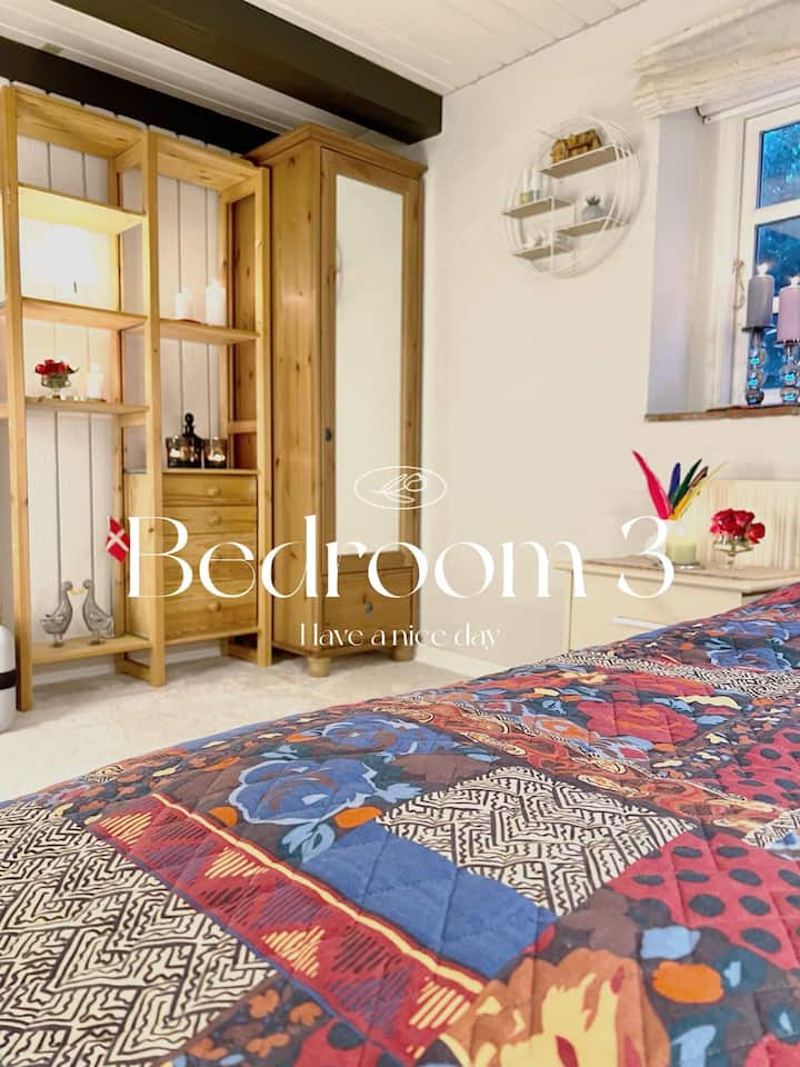 Chumba cha kulala 3