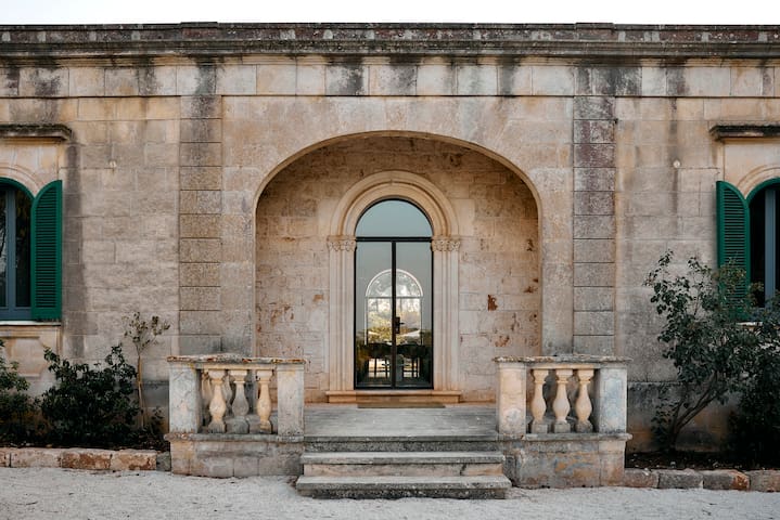 Villa Salve ~ Ostuni, Puglia