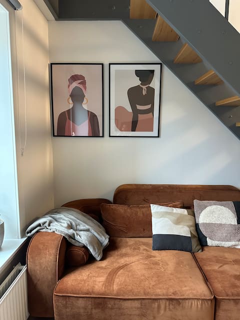 2. Room apartment (2nd Floor)