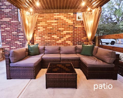 Parkview Hilltop House