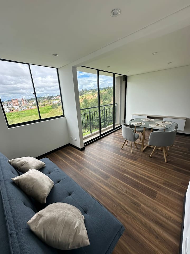 Apartamento Cc Vivatunja. - Tunja