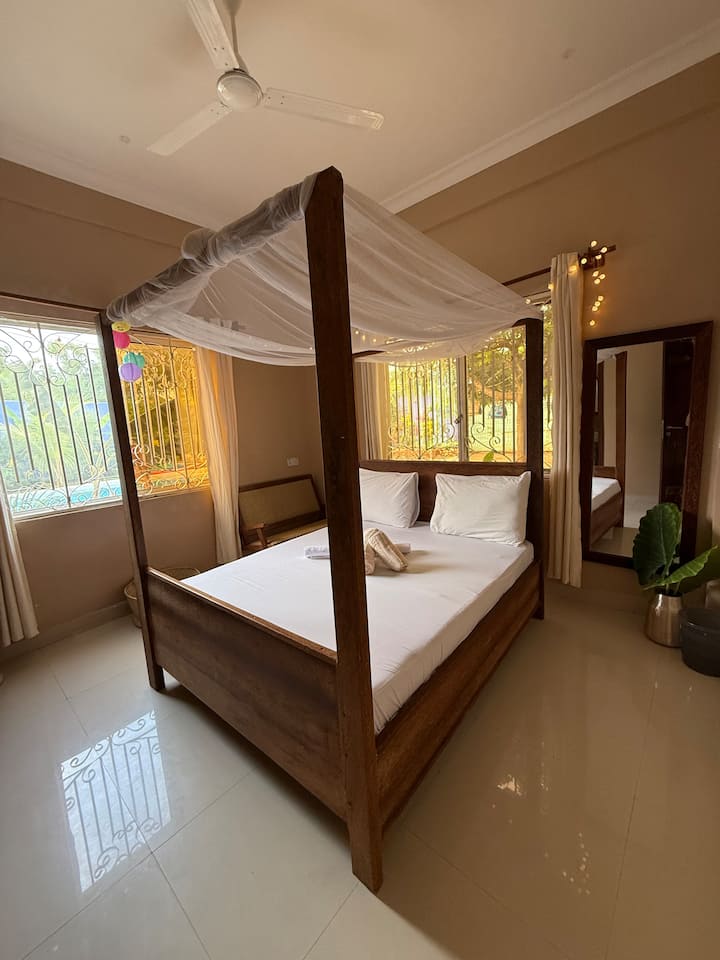 საძინებელი 1