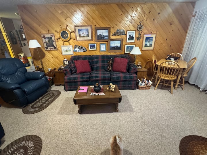 Beautiful  3/2 2 Story Mountain Home - Coyote Creek State Park, Guadalupita
