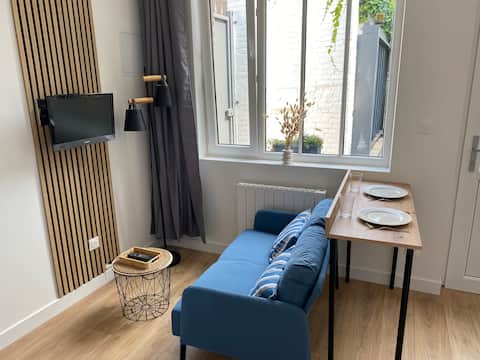 Cozy Liévin Studio