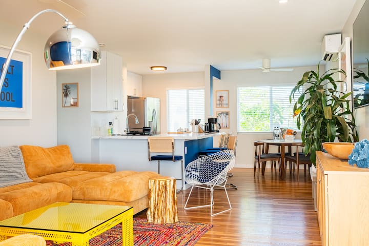 EPIC 2 Bedroom La Jolla Ocean View apartment w/AC!