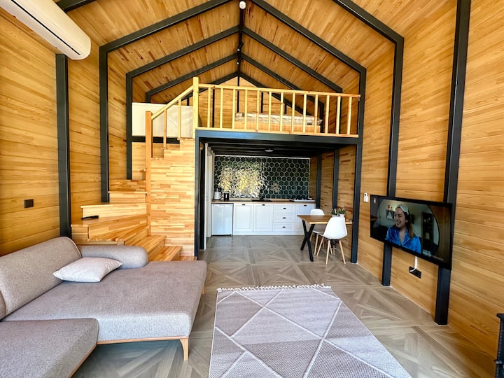 Meva Loft Bungalov 2 - Degirmendere