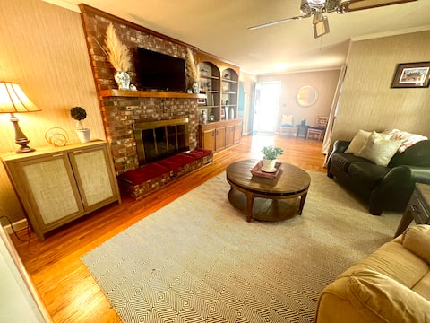 Top Airbnb: Florence 3Br Ranch in South Carolina