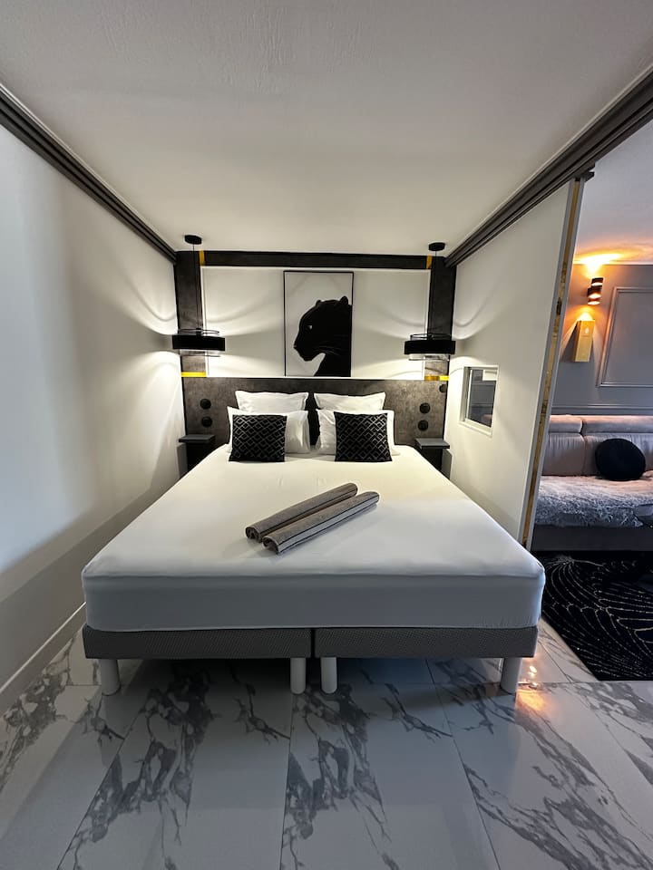 საძინებელი სივრცე