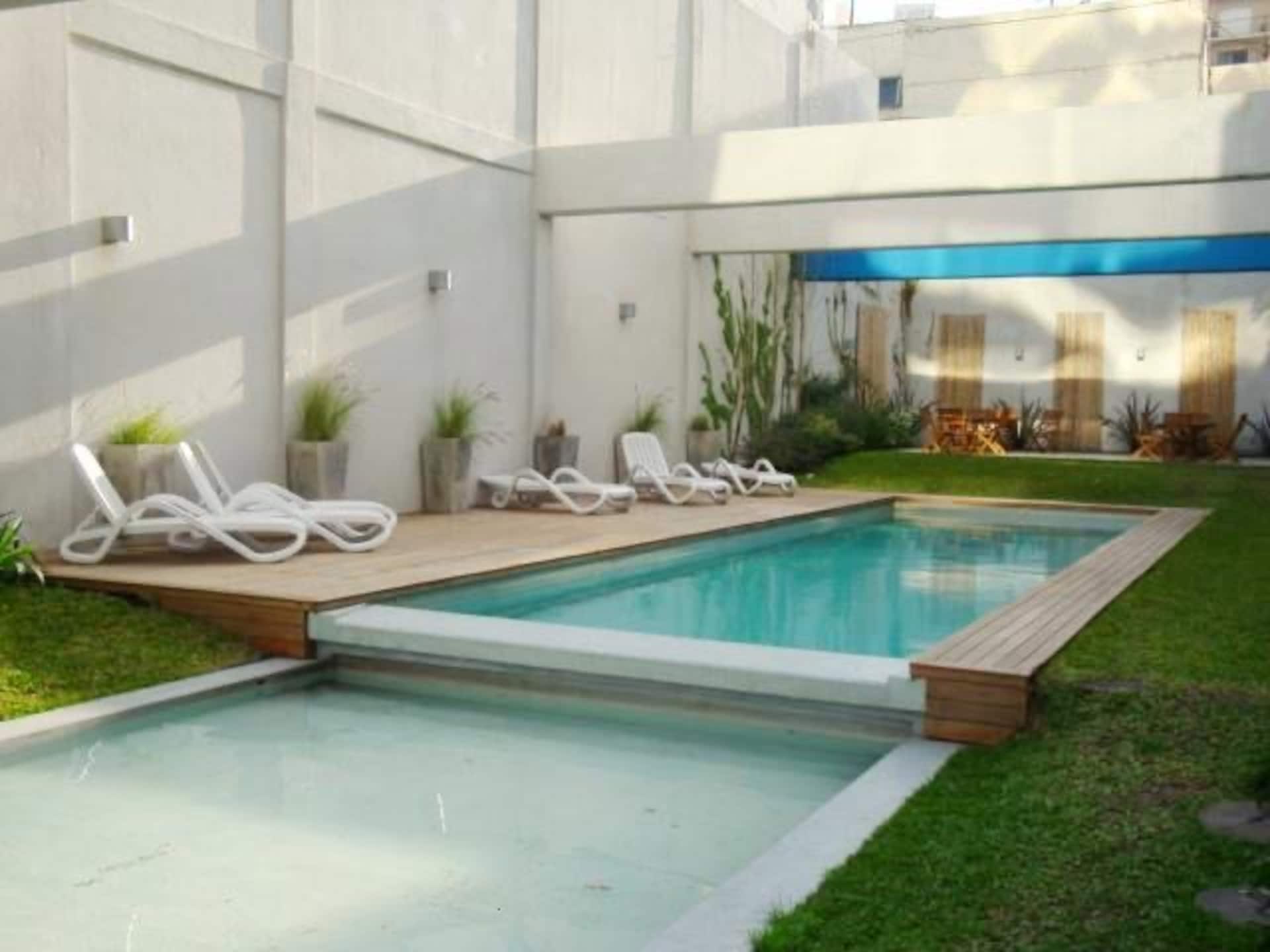 Bright Studio San Telmo Studio Pool Gym