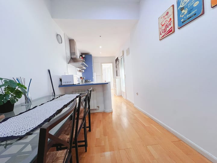 Habitación Centro Calle Montera 3 - Madrid