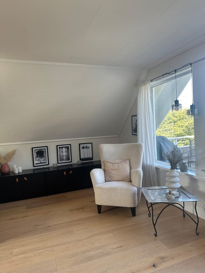 Villa I Godvik - Bergen