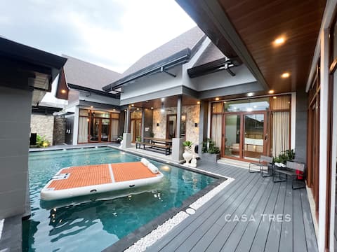 Casa Tres of Casa Uno Villas.