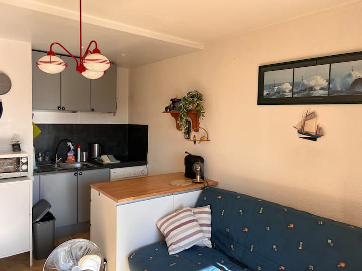 Sanary Sur Mer Type 2 - 30 M2 - Sanary-sur-Mer