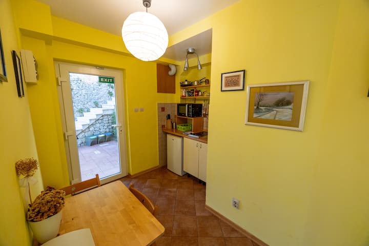 Ankora 1 Sea & Oldtown View - Hottub -3min Oldtown - Dubrovnik (Ragusa)