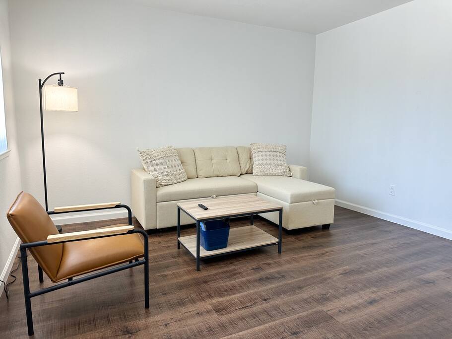 Updated Modesto Apartment #3