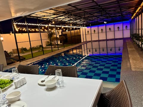 JM VILLA Grande D6 (6BedR 1LivingR Bbq Haus 12pax)