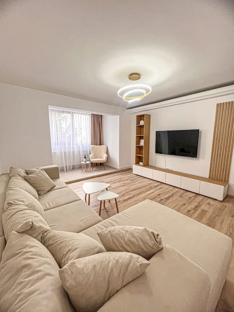 Mirajul Modern Apartment - Comfort & Style