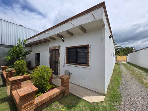 Visitor's house of Quinta El Roble