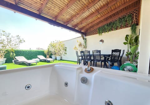 Near Beach, Family Penthouse