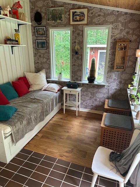 Top performing Airbnb: Törsbyn Solbacka in Mellerud
