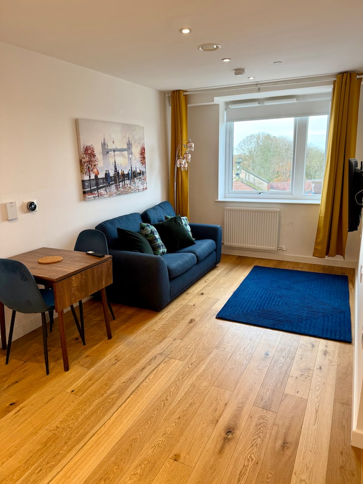 Beestay One Bed Flat In Cheadle - Aéroport de Manchester (MAN)