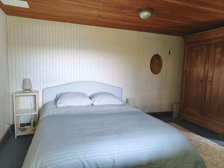 Soveværelse nr. 2