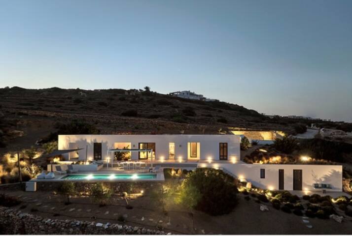 Villa in Paros Villa Nest gallery image 4