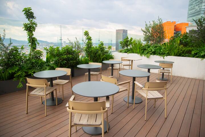 Espectacular Depto. Corazón CDMX gallery image 3