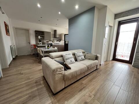 B&B La Rosa dell 'Etna - Complete apartment