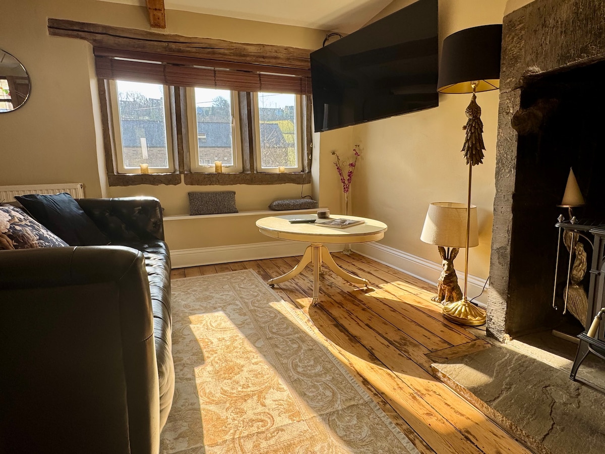 Top performing Airbnb: No.5, Entire House, Holmfirth UK in Kirklees