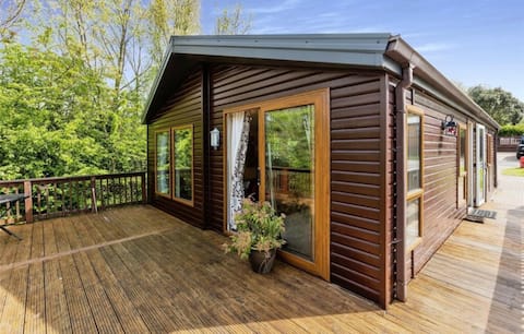 Cousins beach house. 3 bedroom lodge, St Minver