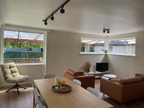 Popular Airbnb listing: Wooded in Vlaanderen