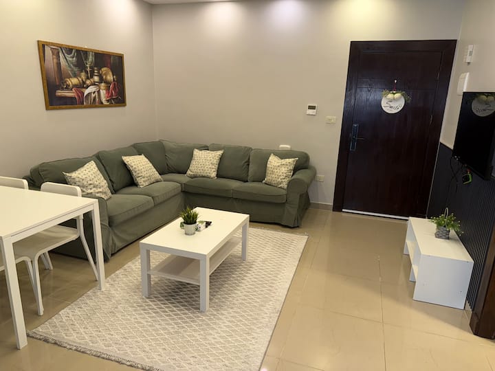 103: 2 Bedroom Apartment - Alreem Complex - Amman