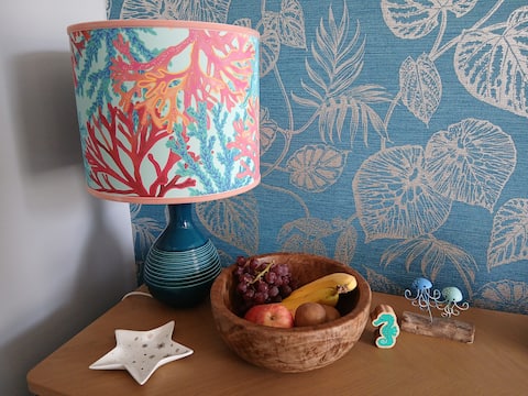 Top performing Airbnb: Weymouth garden flat close to Sandsfoot beach in Weymouth