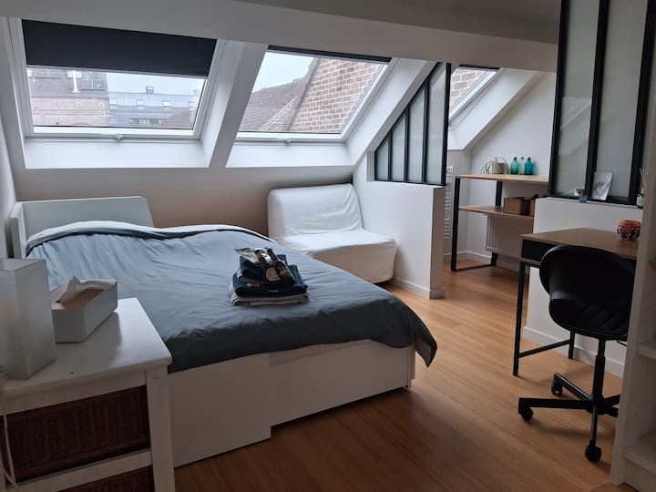 Darimon's Room - Brussels