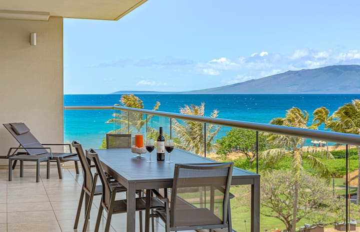 Two Premier Suites With Breathtaking Ocean Views - Maui, HI