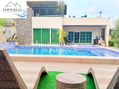 Imperial Private Resort in Pampanga