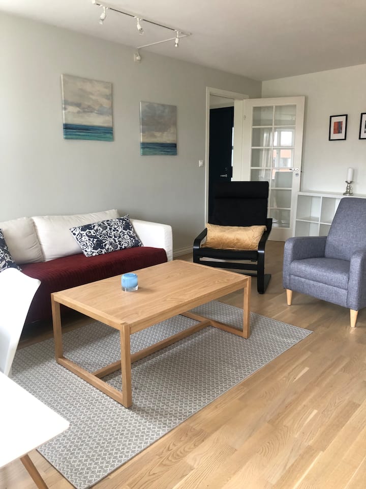 Sentral Leilighet Med 3 Soverom - Stavanger