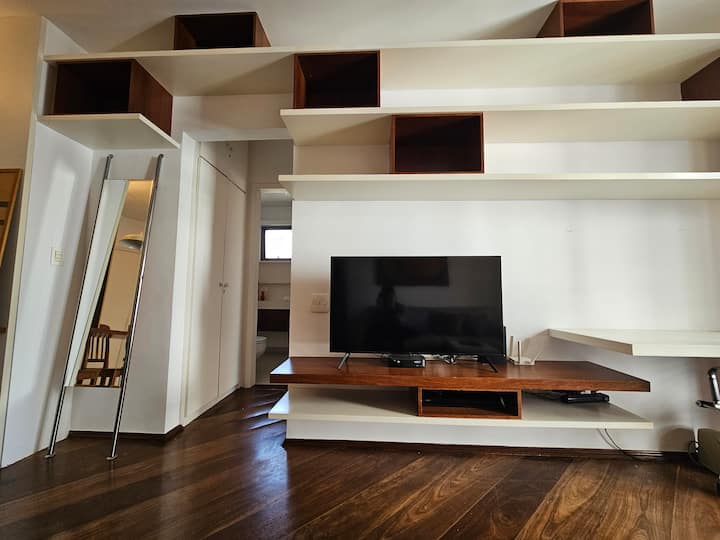 Área de convivencia