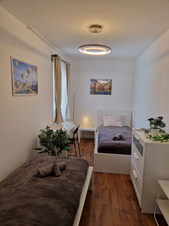 غرفة النوم 1