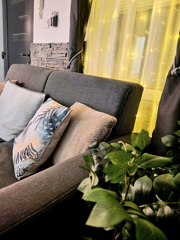 غرفة المعيشة