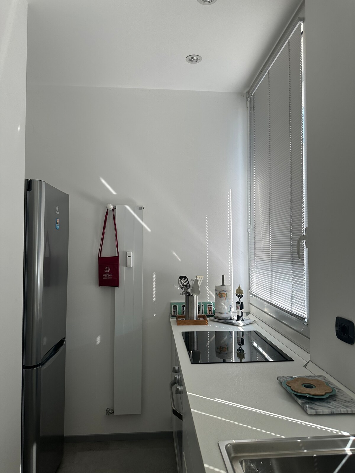 Popular Airbnb listing: Modern flat with a stunning view in Cuneo