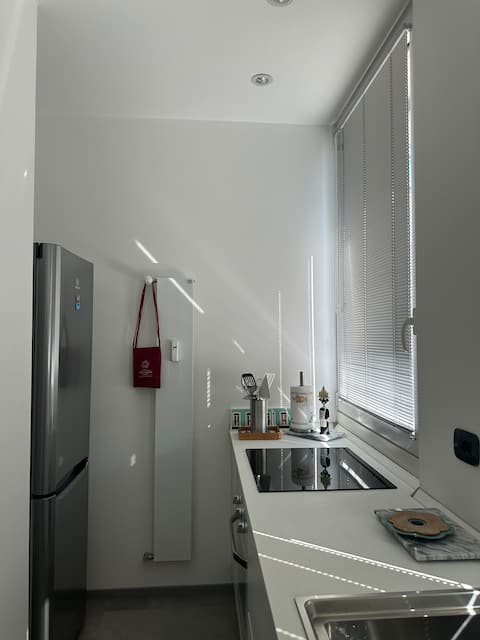 Popular Airbnb listing: Modern flat with a stunning view in Cuneo
