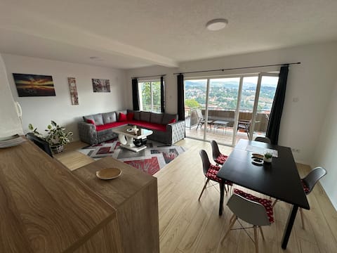 Apartman Sarajevo The View