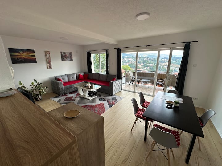Apartman Sarajevo The View